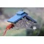 Audubon 74240 Chalet Metal Hopper Bird Feeder Audubon 74240 Chalet Metal Hopper Bird Feeder