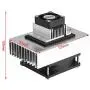 DIY Refrigeration Semiconductor, DC12V Thermoelectric Cooling System, Conduction Module, Radiator, Fan, XH-X200 DIY Refrigeration Semiconductor, DC12V Thermoelectric Cooling System, Conduction Module, Radiator, Fan, XH-X200