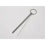 EBEST 4 Set Airbrush Spray Gun Wash Cleaning Tools Needle Nozzle Brush Glass Cleaning Pot Holder EBEST 4 Set Airbrush Spray Gun Wash Cleaning Tools Needle Nozzle Brush Glass Cleaning Pot Holder