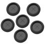 SUNKISTCOOK 6 Pack Rubber Meat Probe Grommet Replacment Parts for Traeger Wood Pellet Grills