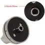 AEZ73453509 Range Burner Control Knob Compatible with LG & Kenmore Oven Stove Replacement Parts by AMI - Replaces AEZ72909008 AP5669773 2347547 PS7321756 AEZ73453509 Range Burner Control Knob Compatible with LG & Kenmore Oven Stove Replacement Parts by AMI - Replaces AEZ72909008 AP5669773 2347547 PS7321756