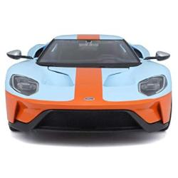 Maisto Special Edition 2017 Ford GT Variable Color Diecast Vehicle (1:18 Scale), Color may vary