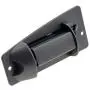 Parts N Go 1999-2007 Chevy Silverado Driver Side Door Handle Rear Outer Replacement Black 99-07 Sierra Left Side Extended Cab - GM1520115, 15758172 Parts N Go 1999-2007 Chevy Silverado Driver Side Door Handle Rear Outer Replacement Black 99-07 Sierra Left Side Extended Cab - GM1520115, 15758172