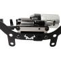 Facibom for MN Model 1:12 D90 D91 RC Car Spare Parts Double Speed Wave Box Metal Raising Bracket