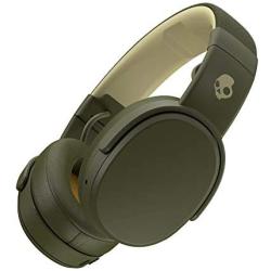 Skullcandy Crusher Wireless Over-Ear Headphone - Olive