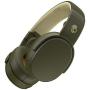 Skullcandy Crusher Wireless Over-Ear Headphone - Olive