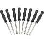 Kizut 8 Pcs Carburetor Adjustment Tool Kit for Common 2 Cycle Carburator Engine STHIL Chainsaw Trimmer Blower Parts Adjusting Tool