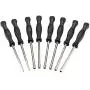 Kizut 8 Pcs Carburetor Adjustment Tool Kit for Common 2 Cycle Carburator Engine STHIL Chainsaw Trimmer Blower Parts Adjusting Tool