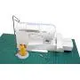 Single Cone Spool Stand Alone Cast Iron Thread Stand Thread Holder Fits for Sewing Embroidery Serger Brand Single Cone Spool Stand Alone Cast Iron Thread Stand Thread Holder Fits for Sewing Embroidery Serger Brand