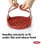 OXO Good Grips Pressure Cooker Bakeware Sling, Red
