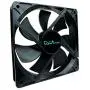 Apevia CF512S-BK 120mm 4pin & 3pin Black Silent Case Fan (5-pk)