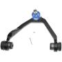 MILLION PARTS 14 Pcs Front Lower Upper Control Arm Ball Joints Outer Inner Tie Rod End Link Sway Bar Suspension Kit K8722T K8724T K8695 K8772 K8700