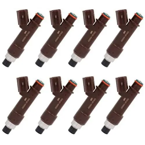 Fuel Injector Parts,ROADFAR 4 Hole Engine Fuel Injector Kits Fit for 2005-2009 Lexus GX470 2006-2007 Lexus LX470 2005-2009 Toyota 4Runner 2005-2007 Toyota Land Cruiser 23250-0F020,Pack of 8 Fuel Injector Parts,ROADFAR 4 Hole Engine Fuel Injector Kits Fit for 2005-2009 Lexus GX470 2006-2007 Lexus LX470 2005-2009 Toyota 4Runner 2005-2007 Toyota Land Cruiser 23250-0F020,Pack of 8