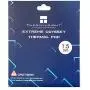 Thermalright Odyssey Thermal Pad 12.8 W/mK, 120x120x1.5mm, Heat Resistance, High-Temperature Resistance, Non-Conductive, Silicone Thermal Pads for Laptop Heatsink/GPU/CPU/LED/Gelid/PS4(120x120x1.5mm) Thermalright Odyssey Thermal Pad 12.8 W/mK, 120x120x1.5mm, Heat Resistance, High-Temperature Resistance, Non-Conductive, Silicone Thermal Pads for Laptop Heatsink/GPU/CPU/LED/Gelid/PS4(120x120x1.5mm)