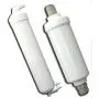 Joneca P-RO-6-RC-KIT Ultra-Compact Reverse Osmosis Water Treatment Replacement Kit with Multi-Stage Cartridge Vessel and In-Line Filter