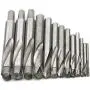 JIUWU 13pcs Tungsten Steel Cemented Carbide Twist Drill Bits, Metal Drill YG Alloy Blade, for Stainless Steel Copper Aluminum Zinc Alloy, 3 4 5 6 7 8 9 10 11 12 13.5 14 15mm JIUWU 13pcs Tungsten Steel Cemented Carbide Twist Drill Bits, Metal Drill YG Alloy Blade, for Stainless Steel Copper Aluminum Zinc Alloy, 3 4 5 6 7 8 9 10 11 12 13.5 14 15mm