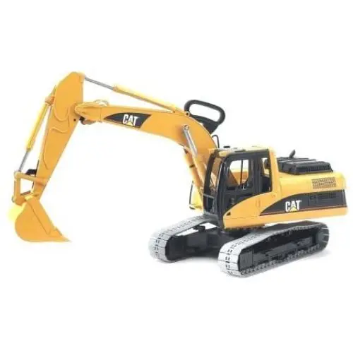 Bruder 02439 Cat Excavator Bruder 02439 Cat Excavator