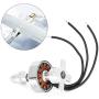 VGEBY RC Motor Brushless Motor 2730‑3000KV Brushless Motor RC Spare Parts Accessory for Fixed Wing RC Aircraft Model