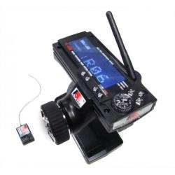 Flysky Fly Sky #GT3B-2.4G FS-GT3B Digital 3CH 2.4Ghz TX & RX LCD Transmitter & Receiver