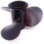 SouthMarine Aluminum Alloy Propeller 9 1/4x11 for Suzuki 9.9HP 15HP Outboard Motor 9 1/4 X 11