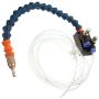 OriGlam 【The Mist Coolant Lubrication Spray System for Metal Cutting Engraving Cooling Sprayer Machine for Air Pipe CNC Lathe Milling Drill