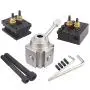 JWGJW 120034 Tooling Package Mini Lathe Quick Change Tool Post & Holders Multifid Tool Holder JWGJW 120034 Tooling Package Mini Lathe Quick Change Tool Post & Holders Multifid Tool Holder