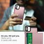 Spigen Slim Armor CS Designed for iPhone 11 Case (2019) - Rose Gold