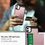 Spigen Slim Armor CS Designed for iPhone 11 Case (2019) - Rose Gold