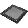 Thermaltake Matric Due 2 Sizes of Magnetic Fan Filter AC-004-ON1NAN-A1, Black