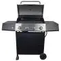 Cuisinart CGG-7400 Propane, 54 Inch, Full Size Four-Burner Gas Grill Cuisinart CGG-7400 Propane, 54 Inch, Full Size Four-Burner Gas Grill
