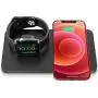 Wireless Charger, Seneo 2 in 1 Dual Wireless Charging Pad with iWatch Stand for iWatch 6/5/4/3/2, 7.5W Wireless Charger for iPhone 12/11/11 Pro Max/XR/XS Max/XS/X/8, Airpods(No iWatch Charging Cable) Wireless Charger, Seneo 2 in 1 Dual Wireless Charging Pad with iWatch Stand for iWatch 6/5/4/3/2, 7.5W Wireless Charger for iPhone 12/11/11 Pro Max/XR/XS Max/XS/X/8, Airpods(No iWatch Charging Cable)