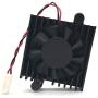 Heatsink Fan for DaHua DVR Fan,HDCVI Camera Fan,DAHUA DVR 5V Motherboard Fan, 5V DAHUA Fan, 2Wire 2Pin Cooler Fan (Shell Fan)