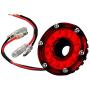 KC HiLiTES 1353 Red Cyclone LED Accessory Light
