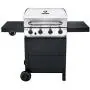 Char-Broil Performance 475 4-Burner Cart Liquid Propane Gas Grill- Stainless