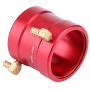 Aluminum Water Cooling Jacket, 36mm-40mm Motor RC Model Boat Accessory Metal Parts