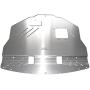 TBW Aluminum Under Tray Skid Plate for 2008-2010 Subaru WRX & STI