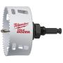 Milwaukee 21 Piece Bi-Metal All Purpose Hole Saw Kit With Case - MADE IN USA