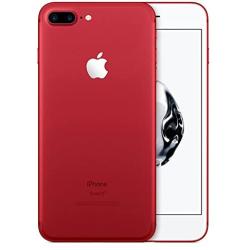 Apple iPhone 7 Plus, 256GB, Red - For GSM (Renewed)