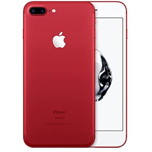 Apple iPhone 7 Plus, 256GB, Red - For GSM (Renewed)