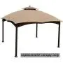 ABCCANOPY Replacement Canopy Top for Lowes Allen Roth 10X12 Gazebo #GF-12S004B-1(Beige) ABCCANOPY Replacement Canopy Top for Lowes Allen Roth 10X12 Gazebo #GF-12S004B-1(Beige)