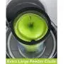 Mueller Austria Juicer Ultra 1100W Power, Easy Clean Extractor Press Centrifugal Juicing Machine, Wide 3'' Feed Chute for Whole Fruit Vegetable, Anti-drip, High Quality, Large, Silver Mueller Austria Juicer Ultra 1100W Power, Easy Clean Extractor Press Centrifugal Juicing Machine, Wide 3'' Feed Chute for Whole Fruit Vegetable, Anti-drip, High Quality, Large, Silver