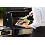 Masterbuilt MB20040220 Gravity Series 560 Digital Charcoal Grill + Smoker, Black