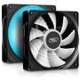 DeepCool Gammaxx L240 RGB V2 Cooling System Anti-Leak Radiator 240mm Liquid Heatsink RGB 12V 4-Pin Compatible Intel 115X/2066 and AMD AM4