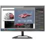 Sceptre 24 Inch Ultra Thin Ultra Slim 1080P 75Hz LED Monitor HDMI VGA, Metal Black (E248W-1920R)