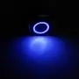 Etopars Black Case 16mm Blue Angel Eye Symbol LED 12V Push Button Metal Toggle Switch Socket Plug Wire Car Vehicle Etopars Black Case 16mm Blue Angel Eye Symbol LED 12V Push Button Metal Toggle Switch Socket Plug Wire Car Vehicle