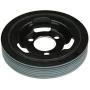 URO Parts 11237562801 Crankshaft Pulley