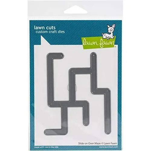 Lawn Fawn Lawn CUTS Dies Slide Maze