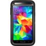 Otterbox DEFENDER SERIES for Samsung Galaxy S5 - Retail Packaging - Black