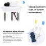 FAERSI Replace# E3947M 19177242 Compatible with Chevy & GMC Pickup Truck K1500 K2500 K3500 1997 1998 1999 2000 Fuel Pump Assembly w/Sensor