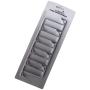 MISSLO Metal Over The Door Hook Door Hanger Hooks for Hanging Clothes 10Packs